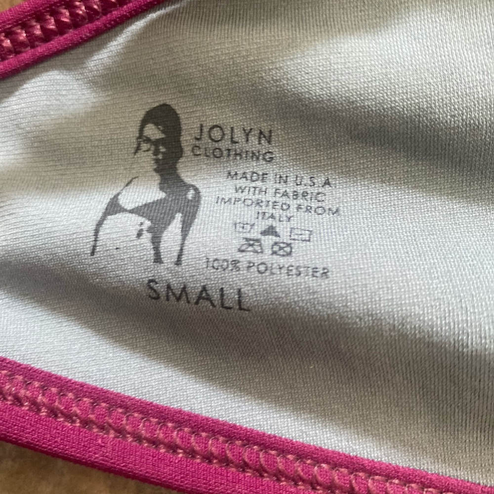 Jolyn Vent Tops - image 7